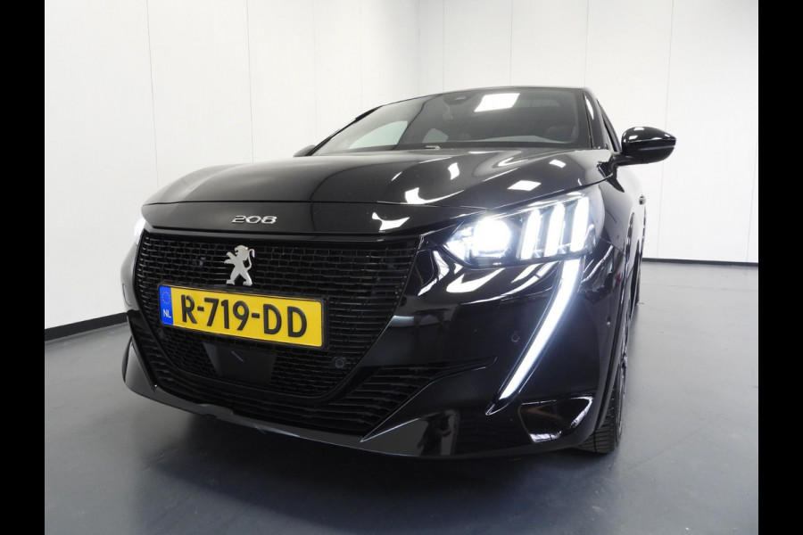 Peugeot e-208 EV GT 350 50 kWh NAVI/PANODAK/CAMERA/LED/17"LMV!
