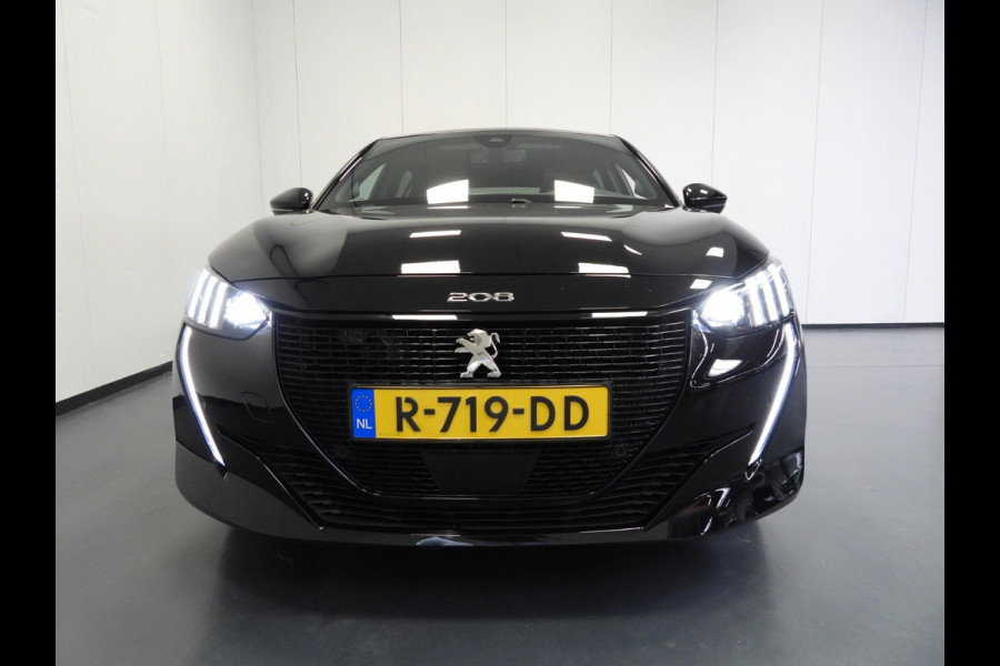 Peugeot e-208 EV GT 350 50 kWh NAVI/PANODAK/CAMERA/LED/17"LMV!