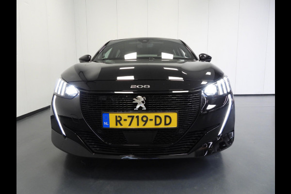 Peugeot e-208 EV GT 350 50 kWh NAVI/PANODAK/CAMERA/LED/17"LMV!