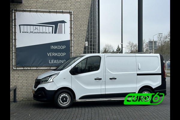 Renault Trafic 1.6 dCi L1H1*INRICHTING*A/C*NAVI*CRUISE*TEL*3-ZITS