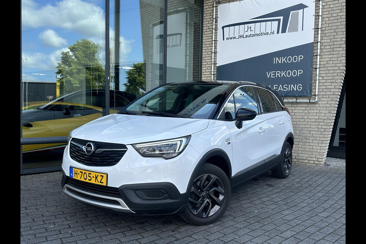 Opel Crossland X 1.2 Turbo Edition 2020*A/C*HAAK*CRUISE*CARPLAY* Opel Crossland X 1.2 Turbo Edition 2020*A/C*HAAK*CRUISE*CARPLAY*