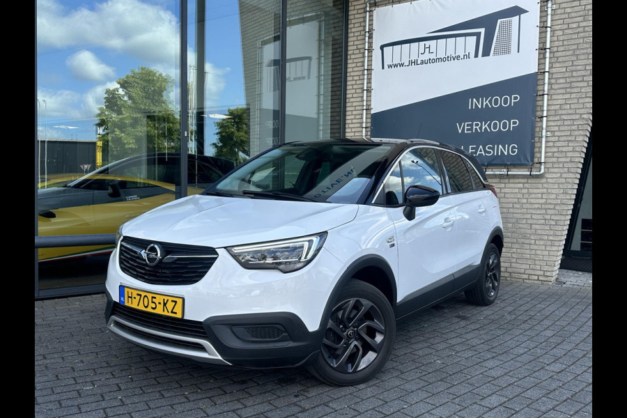 Opel Crossland X 1.2 Turbo Edition 2020*A/C*HAAK*CRUISE*CARPLAY*