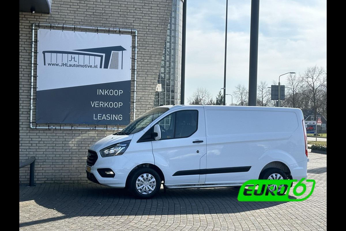 Ford Transit Custom 2.0 TDCI L1H1 Trend*A/C*NAVI*CRUISE*3PERS*TEL*PDC* Ford Transit Custom 2.0 TDCI L1H1 Trend*A/C*NAVI*CRUISE*3PERS*TEL*PDC*