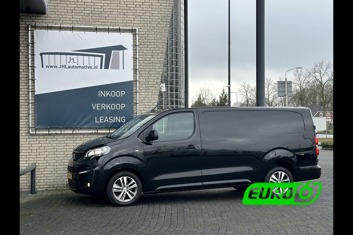 Peugeot Expert 231L 2.0 BlueHDI 120 Premium Pack*NAVI*A/C*HAAK* Peugeot Expert 231L 2.0 BlueHDI 120 Premium Pack*NAVI*A/C*HAAK*