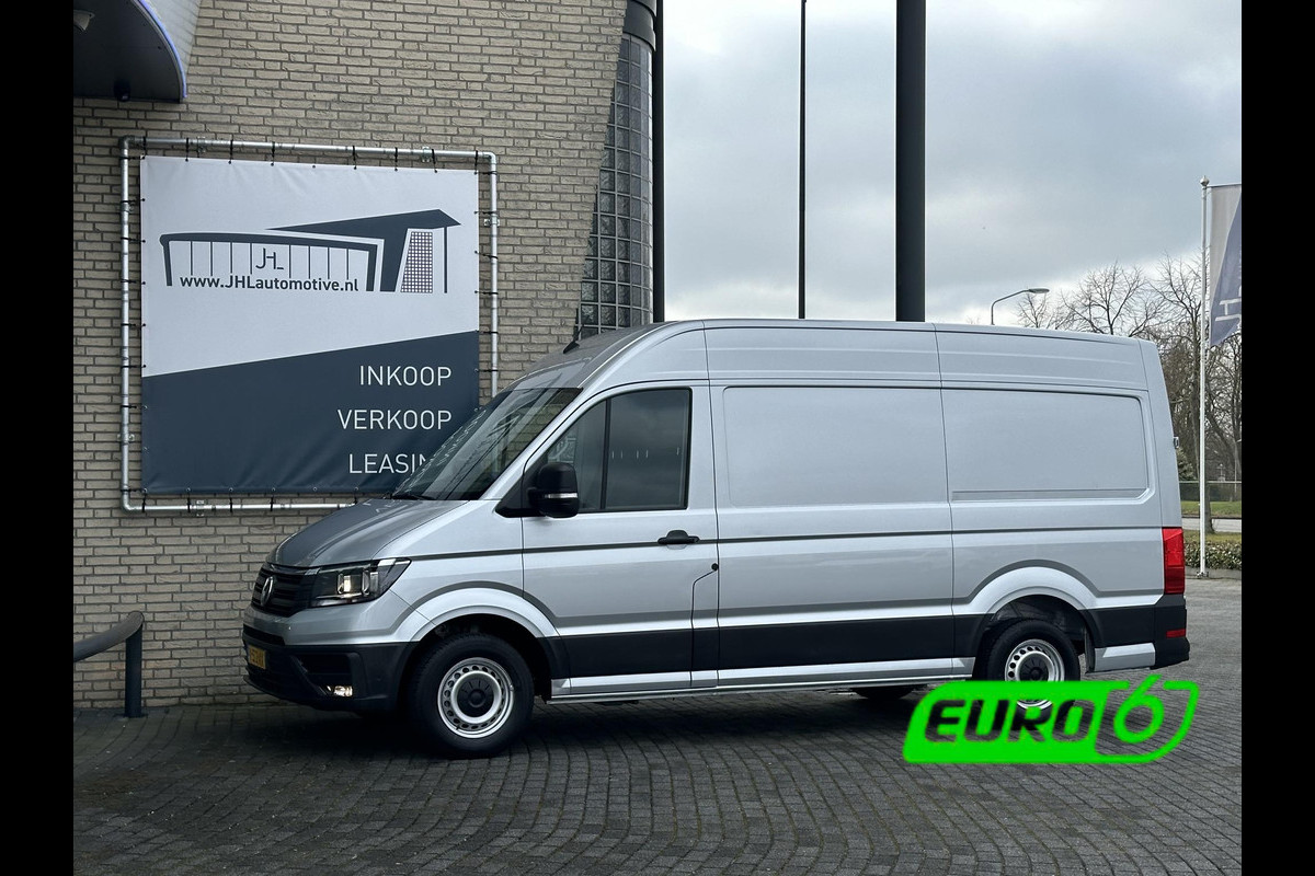 Volkswagen Crafter 35 2.0 TDI L3H3*NAVI*CRUISE*A/C*CARPLAY*CAMERA*3P* Volkswagen Crafter 35 2.0 TDI L3H3*NAVI*CRUISE*A/C*CARPLAY*CAMERA*3P*