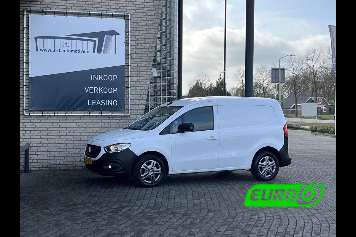 Mercedes-Benz Citan 108 CDI L1 Base*A/C*CRUISE*NW. MODEL*TEL*PDC* Mercedes-Benz Citan 108 CDI L1 Base*A/C*CRUISE*NW. MODEL*TEL*PDC*