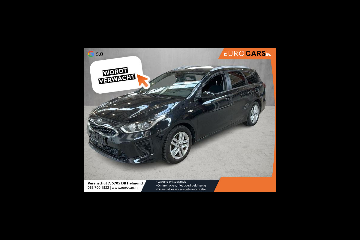 Kia Ceed Sportswagon 1.0 T-GDi Active Climate Control Navigatie Carplay/Android Auto Achteruitrijcamera Cruise Control LM Velgen Verwarmde voorstoelen