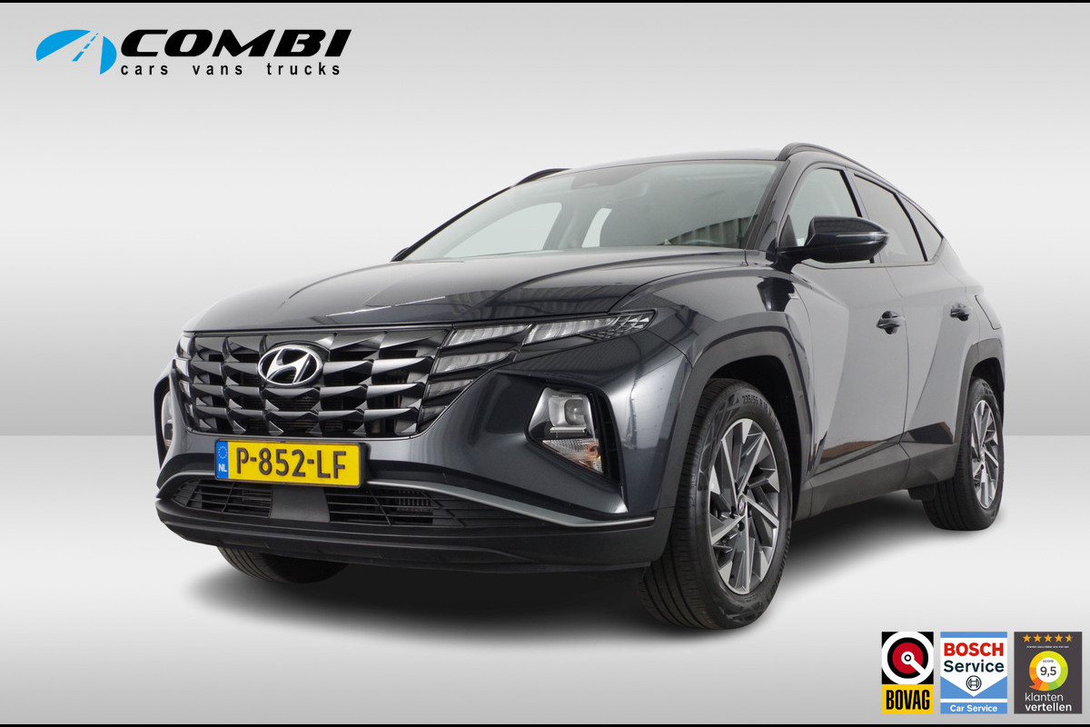 Hyundai Tucson 1.6 T-GDI MHEV Comfort Smart > Camera/Stuurverwarming/Apple Carplay/Android Auto... Hyundai Tucson 1.6 T-GDI MHEV Comfort Smart > Camera/Stuurverwarming/Apple Carplay/Android Auto...