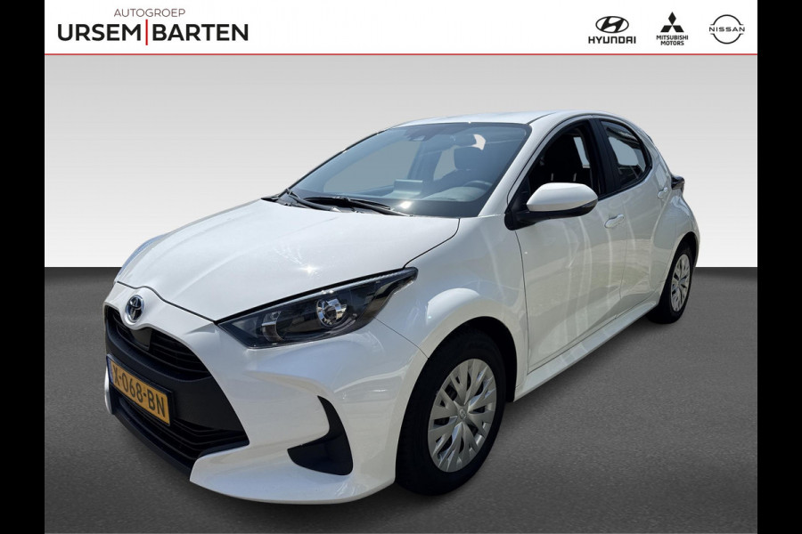 Toyota Yaris 1.5 Hybrid Active  | navigatie | Apple Carplay/Android Auto | adaptive cruise control | climate control | achteruitrijcamera | NL auto