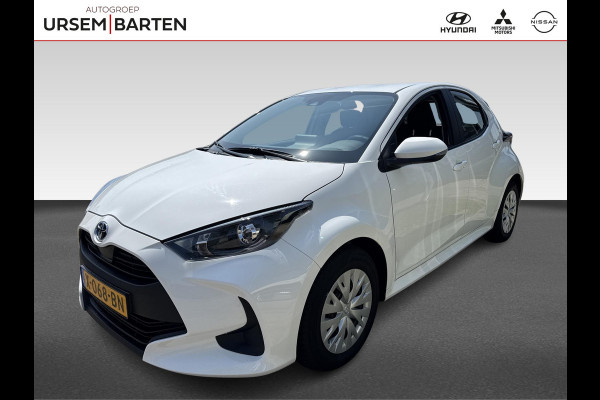 Toyota Yaris 1.5 Hybrid Active  | navigatie | Apple Carplay/Android Auto | adaptive cruise control | climate control | achteruitrijcamera | NL auto