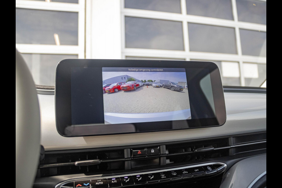 Fiat 500E Cabrio La Prima 42 kWh | Clima | Cruise | Leder | 17" | Priv Glass | Winter Pack | JBL Sound | BSM | Apple Carplay