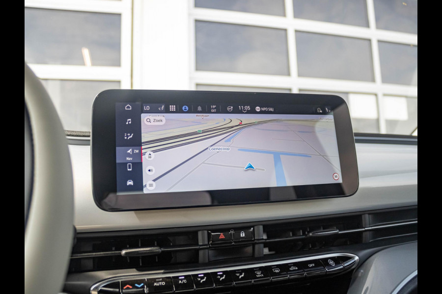 Fiat 500E Cabrio La Prima 42 kWh | Clima | Cruise | Leder | 17" | Priv Glass | Winter Pack | JBL Sound | BSM | Apple Carplay