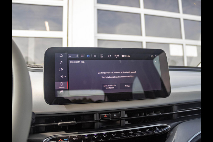 Fiat 500E Cabrio La Prima 42 kWh | Clima | Cruise | Leder | 17" | Priv Glass | Winter Pack | JBL Sound | BSM | Apple Carplay