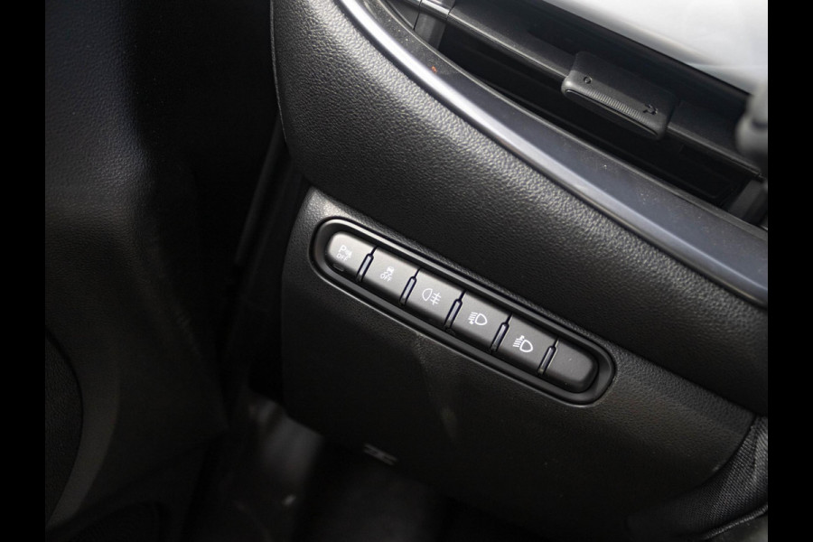 Fiat 500E Cabrio La Prima 42 kWh | Clima | Cruise | Leder | 17" | Priv Glass | Winter Pack | JBL Sound | BSM | Apple Carplay
