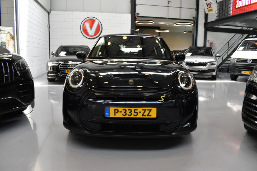 MINI Mini Electric Resolute edition 33 kWh Pano automaat resolute edition 135kw 1e eigenaar n.a.p. Pano / Leder / Harman Kardon / Head Up / Camera / Keyless