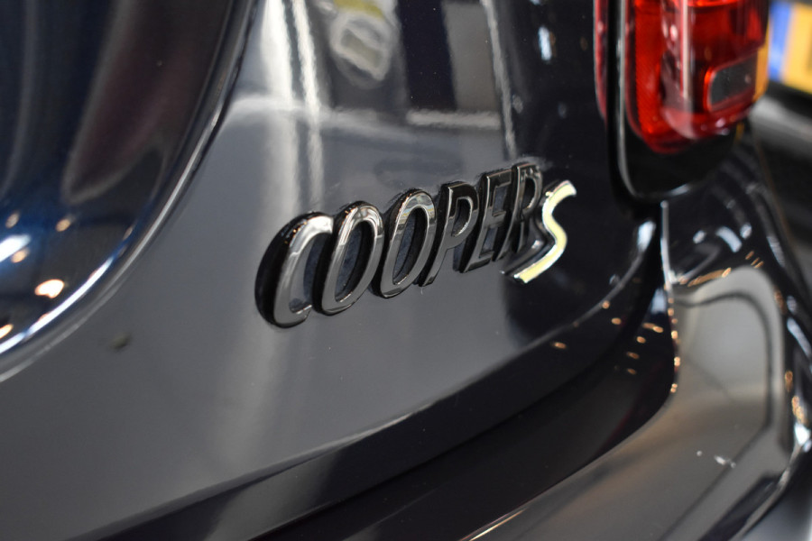 MINI Mini Electric Resolute edition 33 kWh Pano automaat resolute edition 135kw 1e eigenaar n.a.p. Pano / Leder / Harman Kardon / Head Up / Camera / Keyless