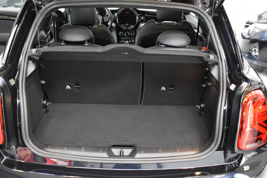 MINI Mini Electric Resolute edition 33 kWh Pano automaat resolute edition 135kw 1e eigenaar n.a.p. Pano / Leder / Harman Kardon / Head Up / Camera / Keyless
