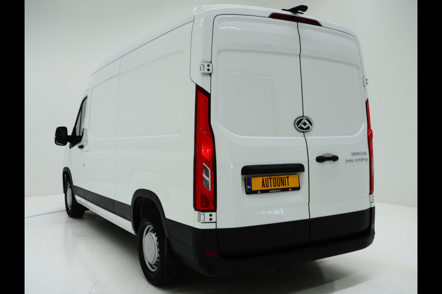 Maxus Deliver 9 2.0 CIT L3H2 Luxe 3 Zits | Camera | Cruise | Carplay | Airco | PDC