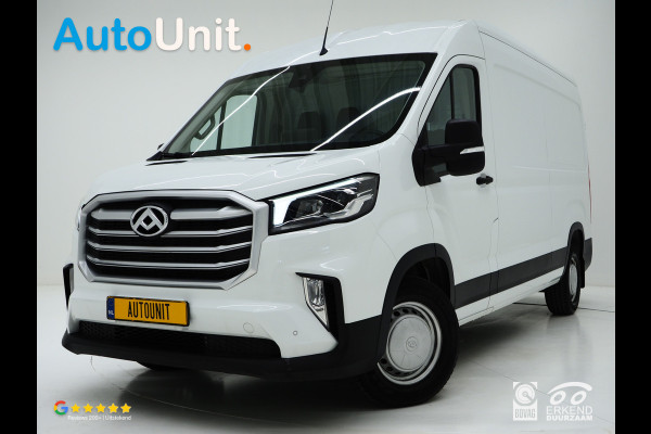 Maxus Deliver 9 2.0 CIT L3H2 Luxe 3 Zits | Camera | Cruise | Carplay | Airco | PDC