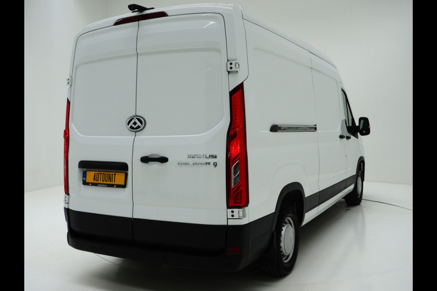 Maxus Deliver 9 2.0 CIT L3H2 Luxe 3 Zits | Camera | Cruise | Carplay | Airco | PDC
