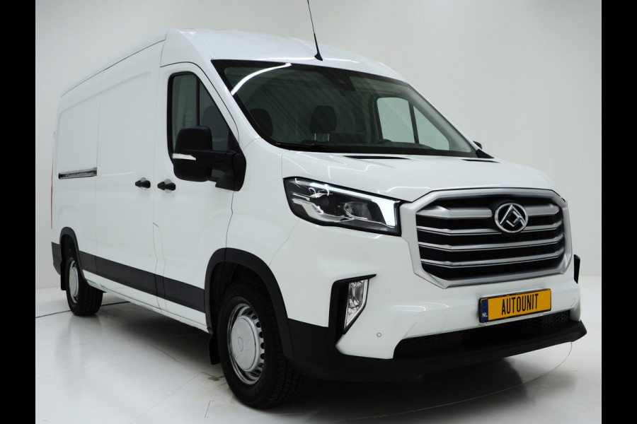Maxus Deliver 9 2.0 CIT L3H2 Luxe 3 Zits | Camera | Cruise | Carplay | Airco | PDC
