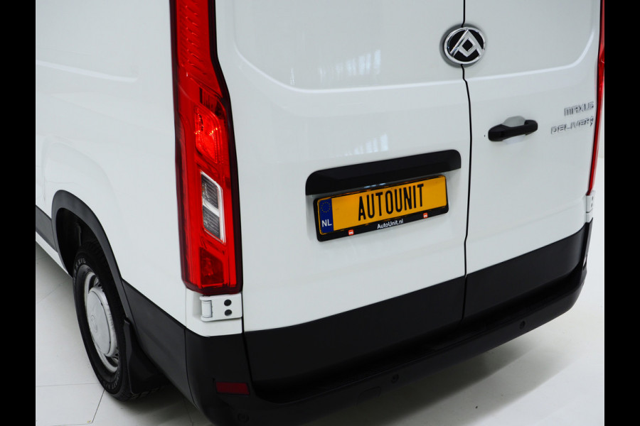 Maxus Deliver 9 2.0 CIT L3H2 Luxe 3 Zits | Camera | Cruise | Carplay | Airco | PDC