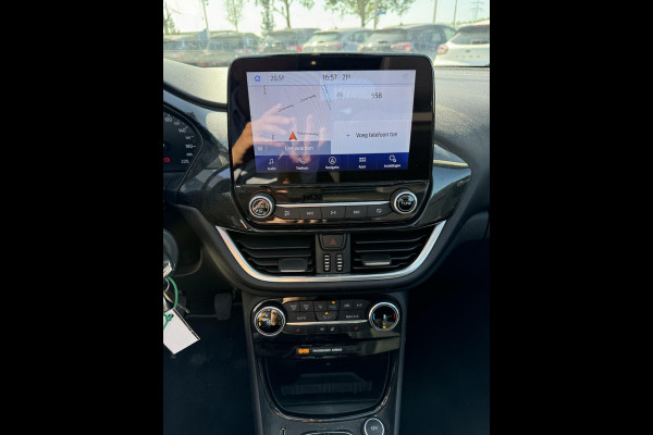 Ford Puma 1.0 EcoBoost Hybrid Titanium 125pk | Comfort pakket | Winterpack | Panoramadak | Trekhaak | Adaptieve Cruise | BLIS