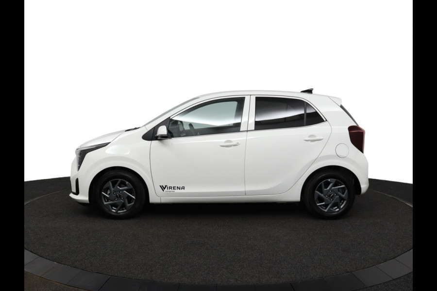 Kia Picanto 1.0 DPI DynamicPlusLine Rijdende Demo - Apple Carplay/Android Auto - Cruise Control - Led Koplampen - Navigatie - Fabrieksgarantie tot 05-2032