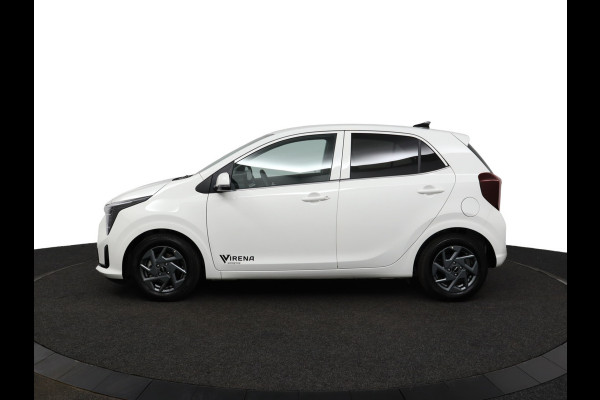 Kia Picanto 1.0 DPI DynamicPlusLine Rijdende Demo - Apple Carplay/Android Auto - Cruise Control - Led Koplampen - Navigatie - Fabrieksgarantie tot 05-2032