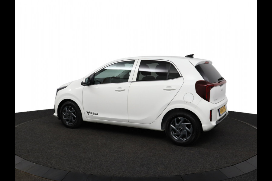 Kia Picanto 1.0 DPI DynamicPlusLine Rijdende Demo - Apple Carplay/Android Auto - Cruise Control - Led Koplampen - Navigatie - Fabrieksgarantie tot 05-2032