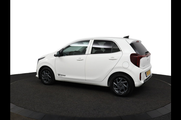 Kia Picanto 1.0 DPI DynamicPlusLine Rijdende Demo - Apple Carplay/Android Auto - Cruise Control - Led Koplampen - Navigatie - Fabrieksgarantie tot 05-2032