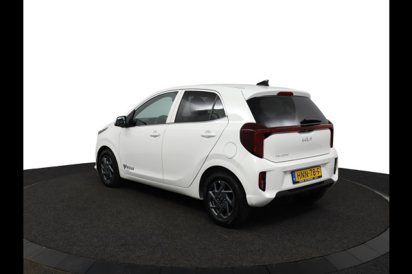 Kia Picanto 1.0 DPI DynamicPlusLine Rijdende Demo - Apple Carplay/Android Auto - Cruise Control - Led Koplampen - Navigatie - Fabrieksgarantie tot 05-2032
