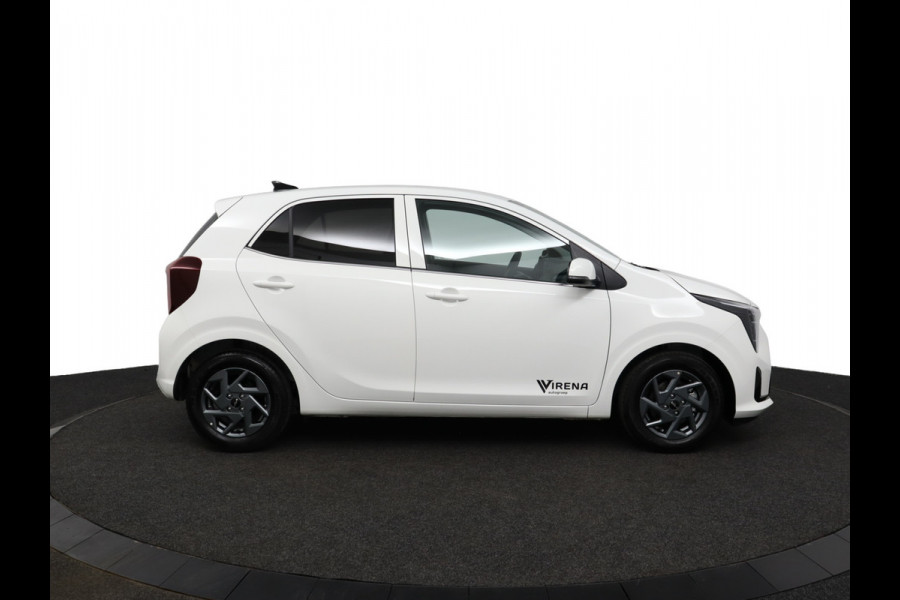Kia Picanto 1.0 DPI DynamicPlusLine Rijdende Demo - Apple Carplay/Android Auto - Cruise Control - Led Koplampen - Navigatie - Fabrieksgarantie tot 05-2032