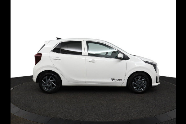 Kia Picanto 1.0 DPI DynamicPlusLine Rijdende Demo - Apple Carplay/Android Auto - Cruise Control - Led Koplampen - Navigatie - Fabrieksgarantie tot 05-2032