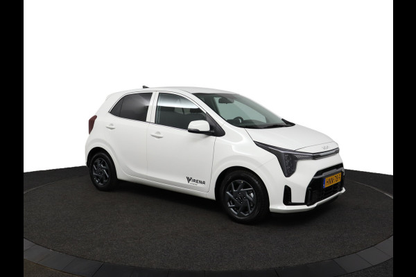 Kia Picanto 1.0 DPI DynamicPlusLine Rijdende Demo - Apple Carplay/Android Auto - Cruise Control - Led Koplampen - Navigatie - Fabrieksgarantie tot 05-2032