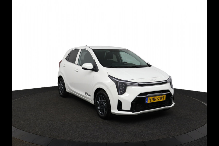 Kia Picanto 1.0 DPI DynamicPlusLine Rijdende Demo - Apple Carplay/Android Auto - Cruise Control - Led Koplampen - Navigatie - Fabrieksgarantie tot 05-2032