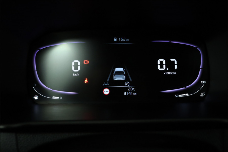 Kia Picanto 1.0 DPI DynamicPlusLine Rijdende Demo - Apple Carplay/Android Auto - Cruise Control - Led Koplampen - Navigatie - Fabrieksgarantie tot 05-2032