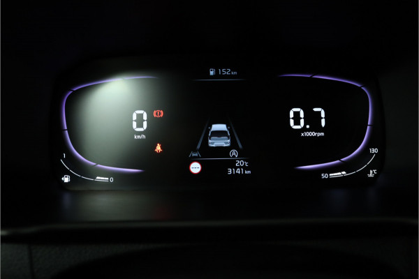 Kia Picanto 1.0 DPI DynamicPlusLine Rijdende Demo - Apple Carplay/Android Auto - Cruise Control - Led Koplampen - Navigatie - Fabrieksgarantie tot 05-2032