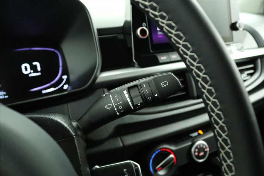 Kia Picanto 1.0 DPI DynamicPlusLine Rijdende Demo - Apple Carplay/Android Auto - Cruise Control - Led Koplampen - Navigatie - Fabrieksgarantie tot 05-2032
