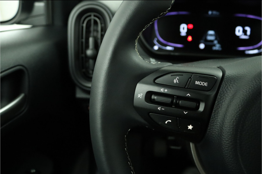 Kia Picanto 1.0 DPI DynamicPlusLine Rijdende Demo - Apple Carplay/Android Auto - Cruise Control - Led Koplampen - Navigatie - Fabrieksgarantie tot 05-2032