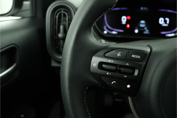 Kia Picanto 1.0 DPI DynamicPlusLine Rijdende Demo - Apple Carplay/Android Auto - Cruise Control - Led Koplampen - Navigatie - Fabrieksgarantie tot 05-2032
