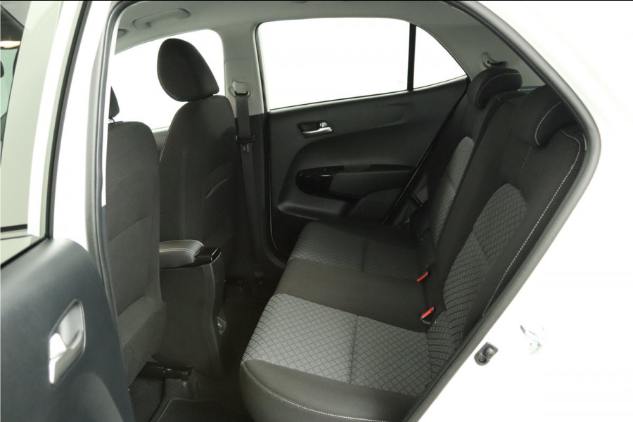Kia Picanto 1.0 DPI DynamicPlusLine Rijdende Demo - Apple Carplay/Android Auto - Cruise Control - Led Koplampen - Navigatie - Fabrieksgarantie tot 05-2032