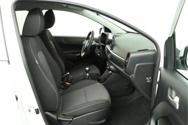 Kia Picanto 1.0 DPI DynamicPlusLine Rijdende Demo - Apple Carplay/Android Auto - Cruise Control - Led Koplampen - Navigatie - Fabrieksgarantie tot 05-2032