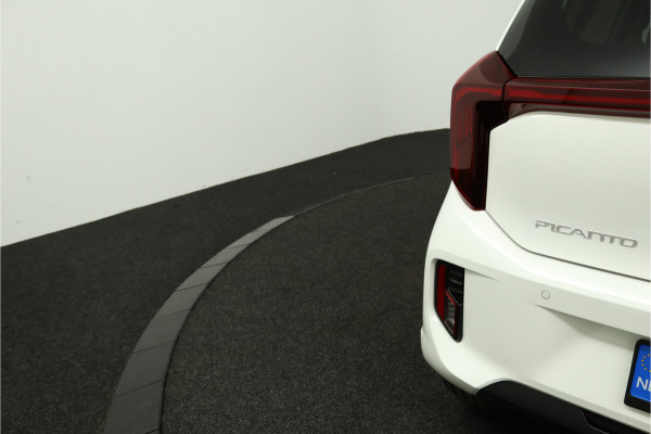 Kia Picanto 1.0 DPI DynamicPlusLine Rijdende Demo - Apple Carplay/Android Auto - Cruise Control - Led Koplampen - Navigatie - Fabrieksgarantie tot 05-2032