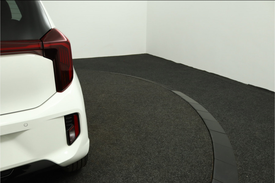 Kia Picanto 1.0 DPI DynamicPlusLine Rijdende Demo - Apple Carplay/Android Auto - Cruise Control - Led Koplampen - Navigatie - Fabrieksgarantie tot 05-2032