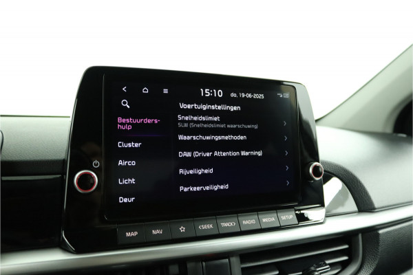 Kia Picanto 1.0 DPI DynamicPlusLine Rijdende Demo - Apple Carplay/Android Auto - Cruise Control - Led Koplampen - Navigatie - Fabrieksgarantie tot 05-2032