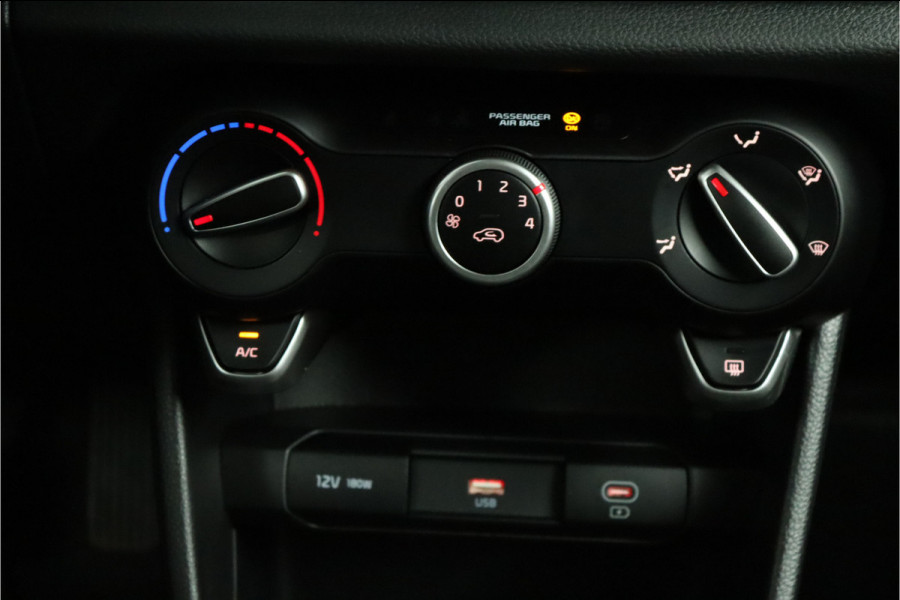 Kia Picanto 1.0 DPI DynamicPlusLine Rijdende Demo - Apple Carplay/Android Auto - Cruise Control - Led Koplampen - Navigatie - Fabrieksgarantie tot 05-2032
