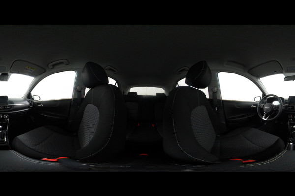 Kia Picanto 1.0 DPI DynamicPlusLine Rijdende Demo - Apple Carplay/Android Auto - Cruise Control - Led Koplampen - Navigatie - Fabrieksgarantie tot 05-2032