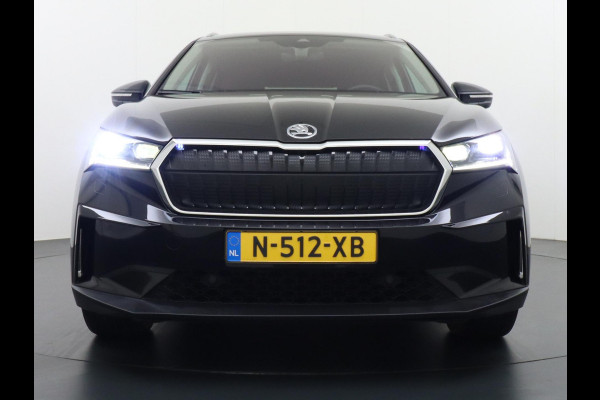 Škoda ENYAQ iV 60 ORIG. NL. NAP KM. | CAMERA | STOELVERWARMING VOOR + ACHTER | ELEK. TREKHAAK