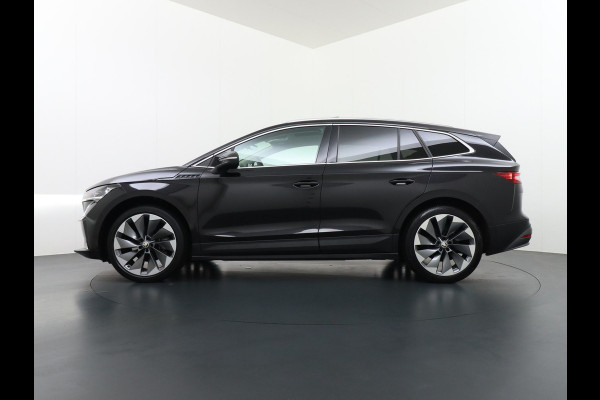 Škoda ENYAQ iV 60 ORIG. NL. NAP KM. | CAMERA | STOELVERWARMING VOOR + ACHTER | ELEK. TREKHAAK